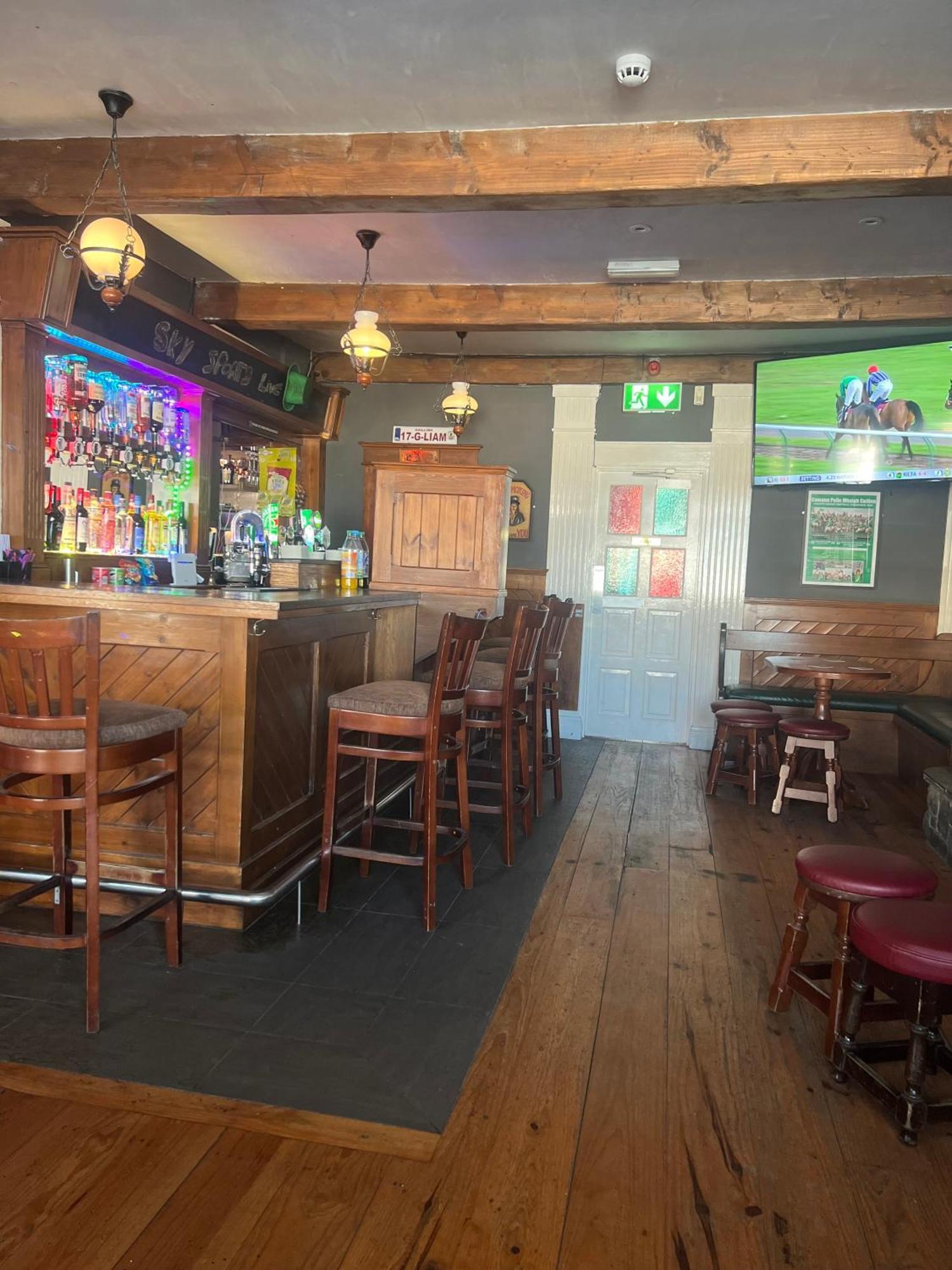 The Coach House Inn Moycullen Dış mekan fotoğraf