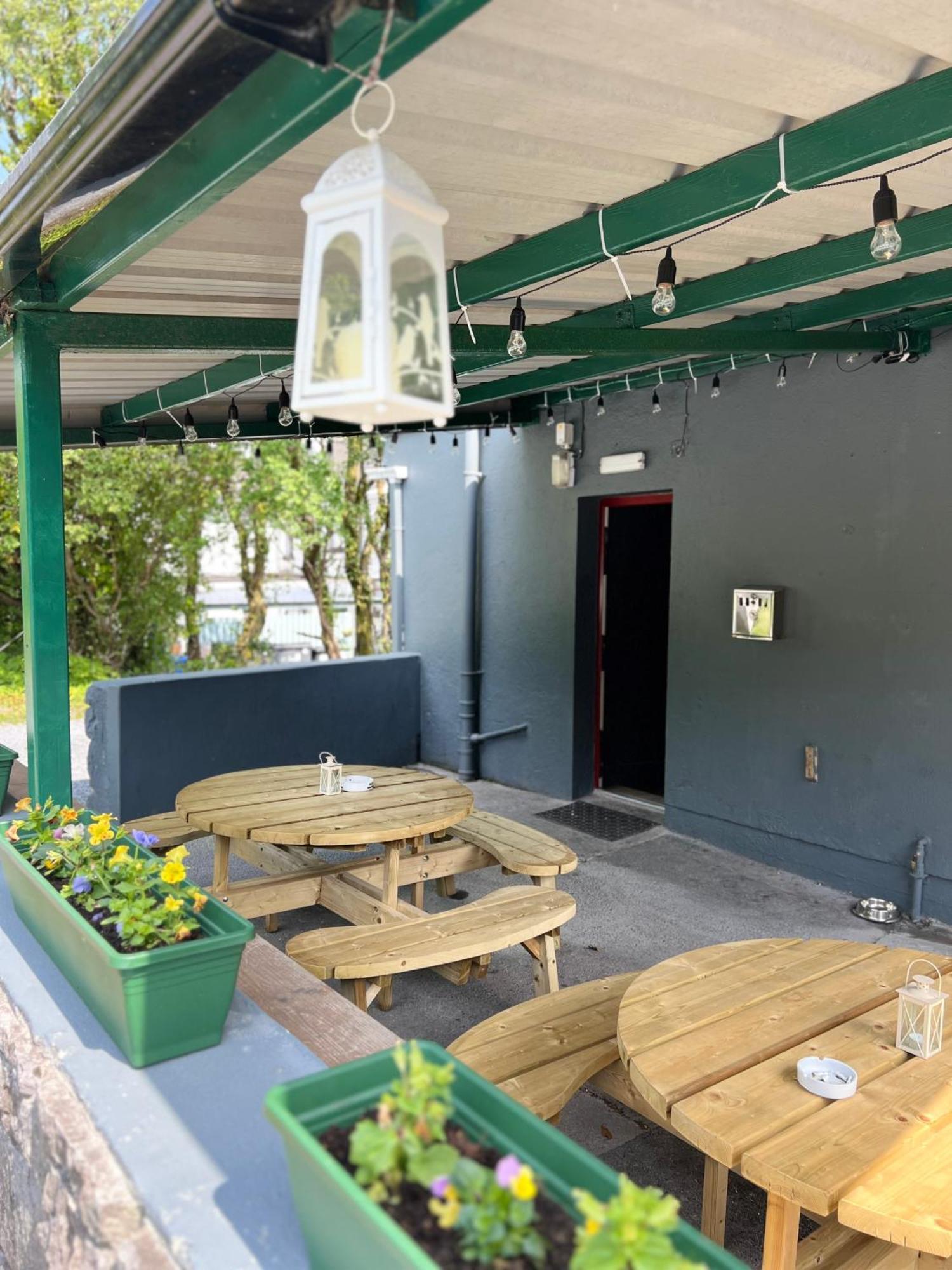 The Coach House Inn Moycullen Dış mekan fotoğraf