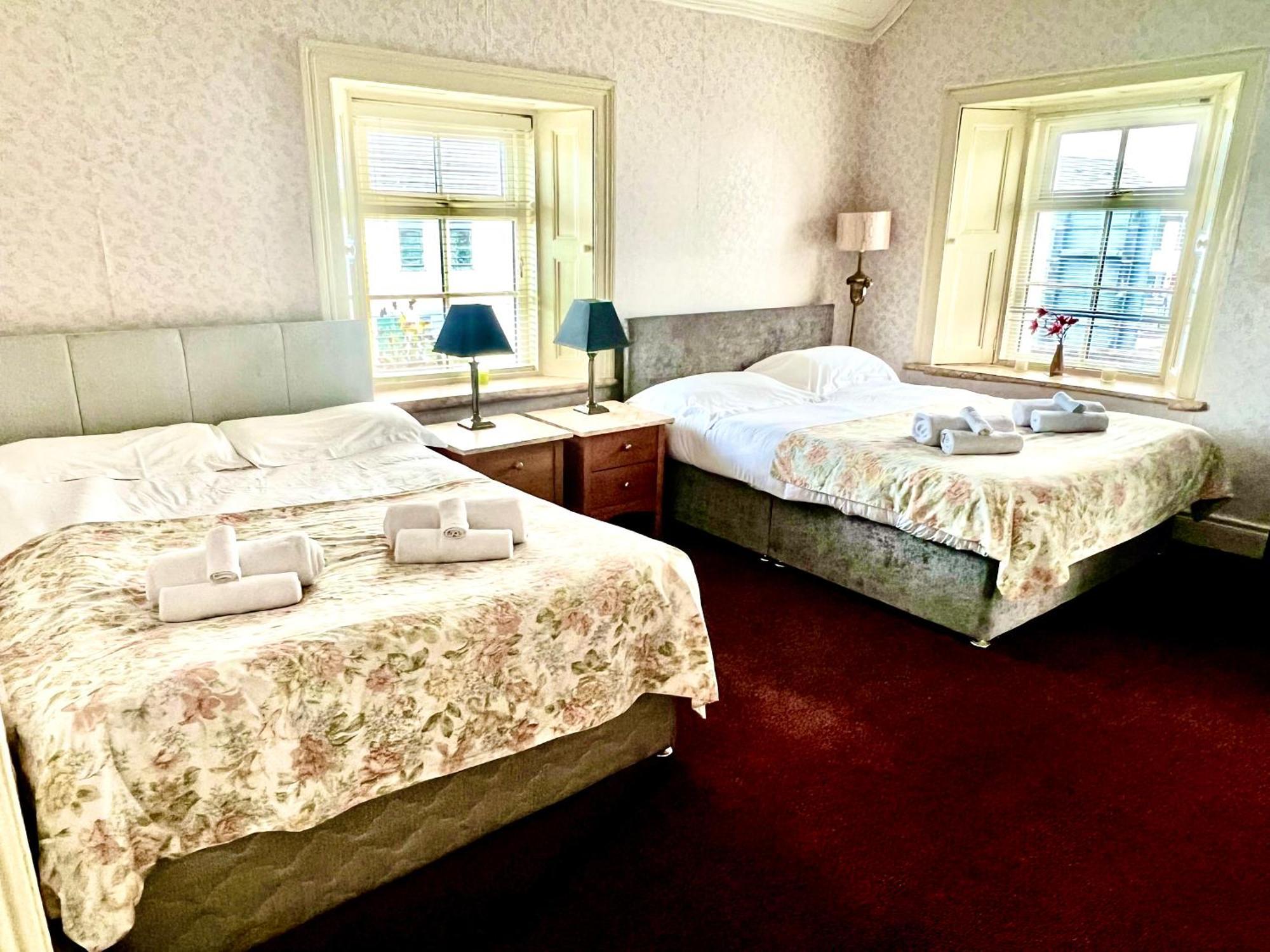 The Coach House Inn Moycullen Dış mekan fotoğraf