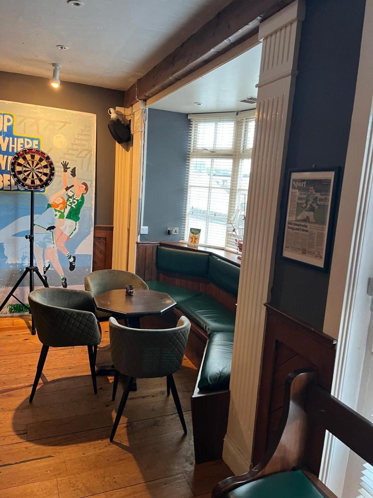 The Coach House Inn Moycullen Dış mekan fotoğraf